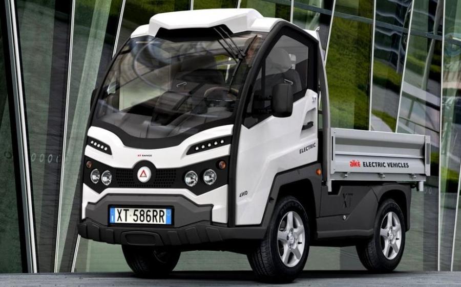 Alke XT320E '2013